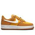 Nike Women's Air Force 1 '07 SE 'First Use - University Gold Gum'