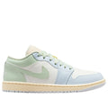Air Jordan 1 Low Women's 'Sail Jade Aura'