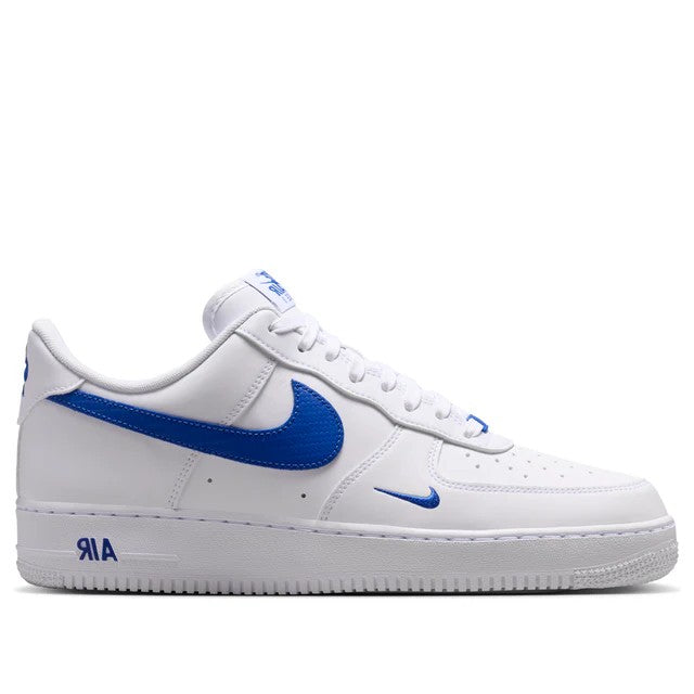 Nike Air Force 1 '07 'White Game Royal'