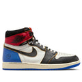 Air Jordan 1 Retro High x Fragment x Union LA OG SP 'Varsity Red Sport Royal'