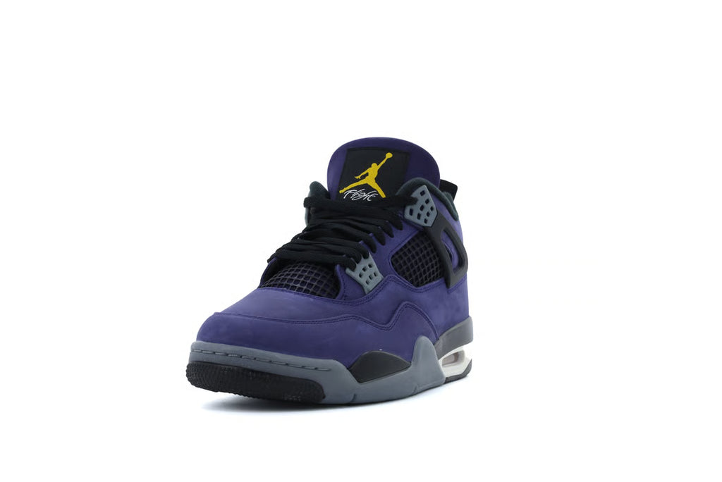 Air Jordan 4 Retro 'Lakeshow'
