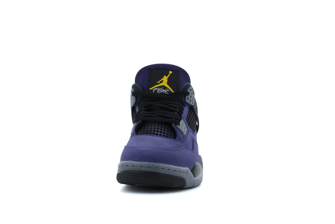 Air Jordan 4 Retro 'Lakeshow'