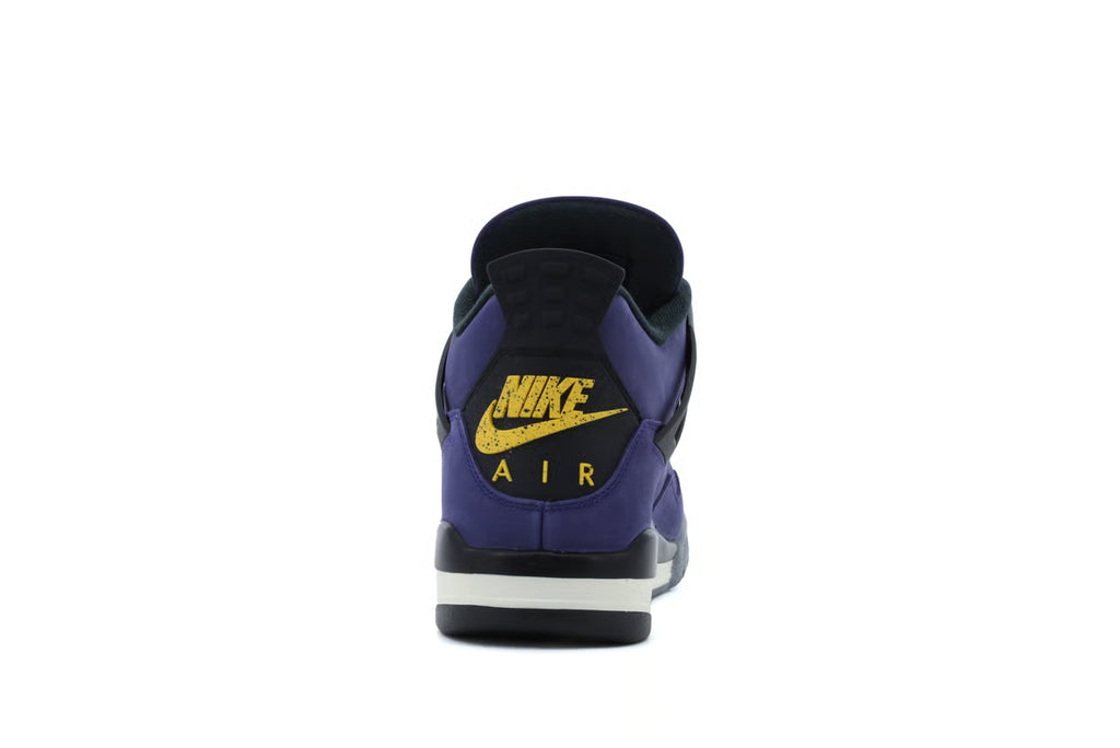 Air Jordan 4 Retro 'Lakeshow'