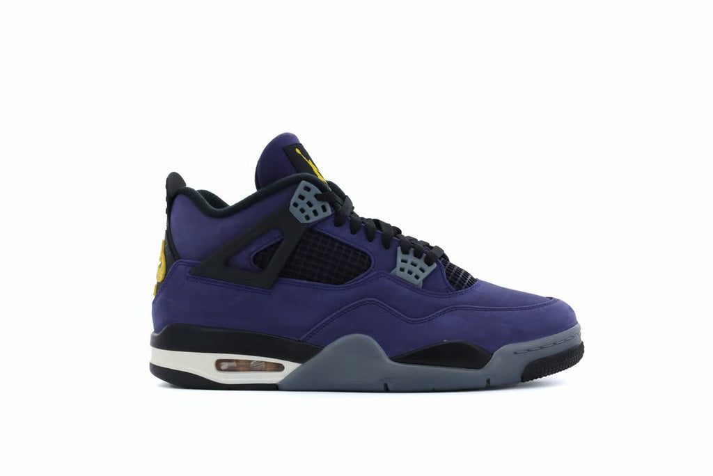 Air Jordan 4 Retro 'Lakeshow'